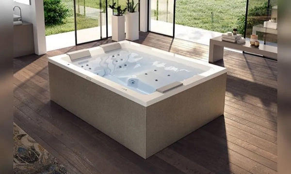 Акриловая Ванна Jacuzzi Sharp Extra 200X150 Sha-4006-0600