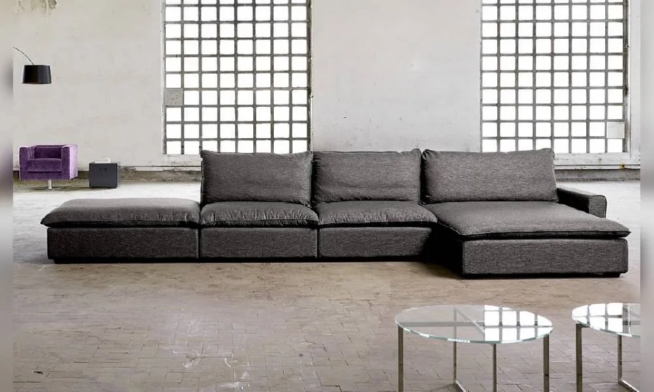 Диван Domingo Salotti Henri 2 - фото 1