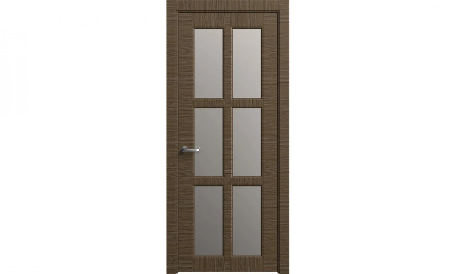 Межкомнатная дверь Софья, коллекция Bridge, Модель 09.75ССС - фото 1