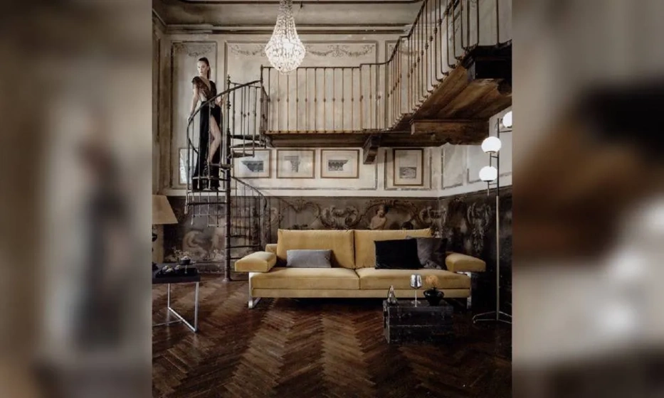 Диван Arketipo Ego - фото 1