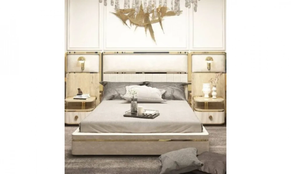 Тумба Прикроватная Balhome Karabag - фото 1