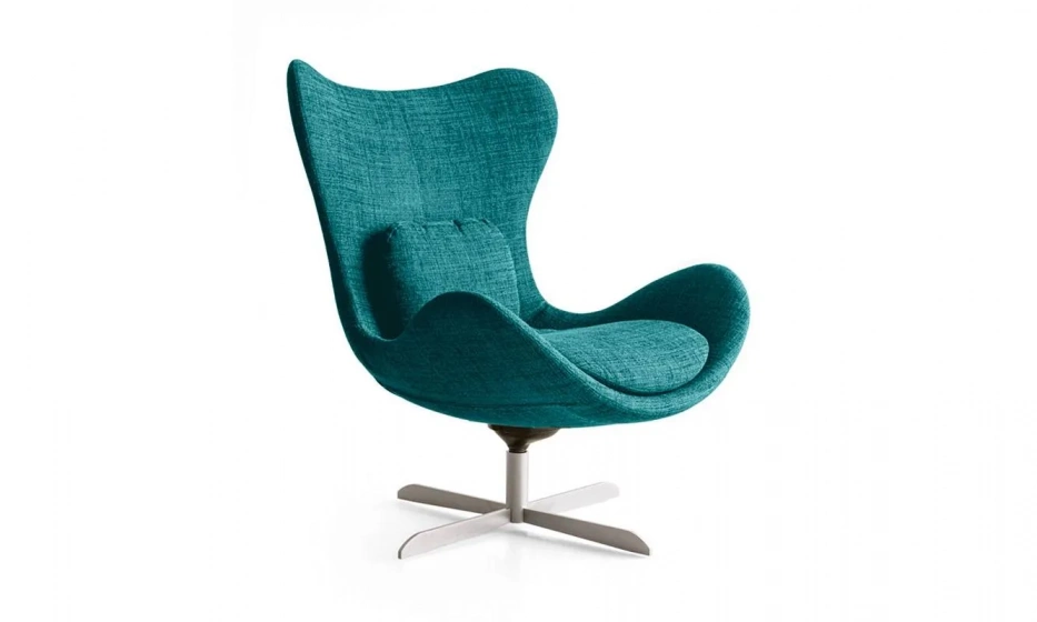 Кресло Вращающееся Lazy Calligaris Cs3373-C 1310 - фото 1