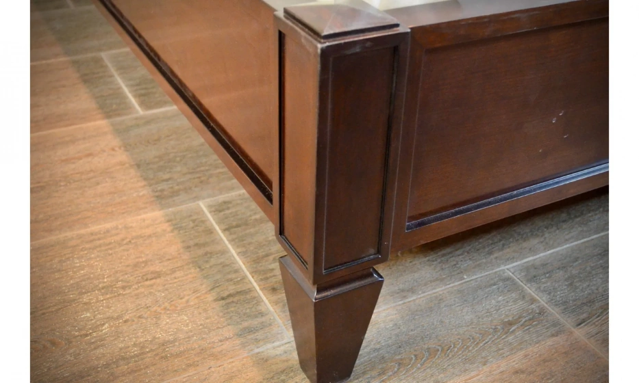 Кровать с решеткой FRATELLI BARRI Mestre - фото 4