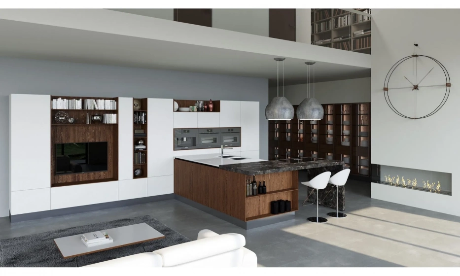 Кухня Virs New Line 2 - фото 1