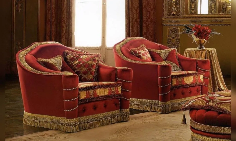 Кресло Sat Export Vienna - фото 1