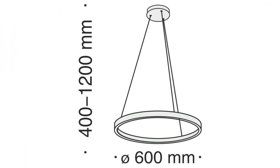 Подвесной Светильник Technical Mod058Pl-L32Bs4K - фото 5