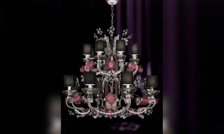 Люстра Mechini L277/16 Sw+Mu - фото 1