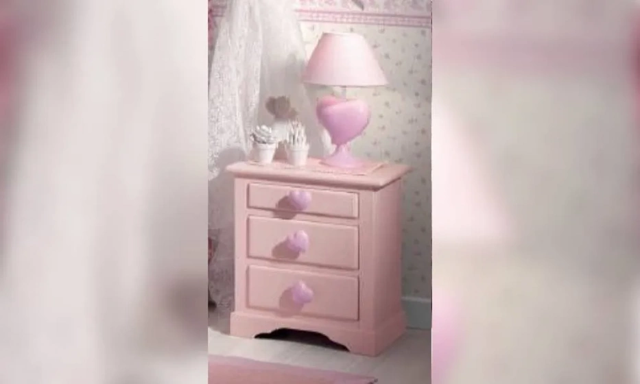 Тумба Прикроватная Halley Junior 2 - фото 1