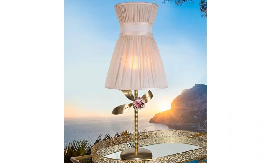 Настольная Лампа Villari 4006958-200 - фото 1