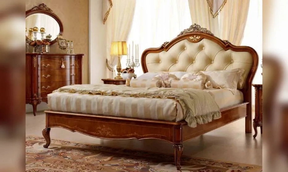 Кровать Valderamobili Principe - фото 1