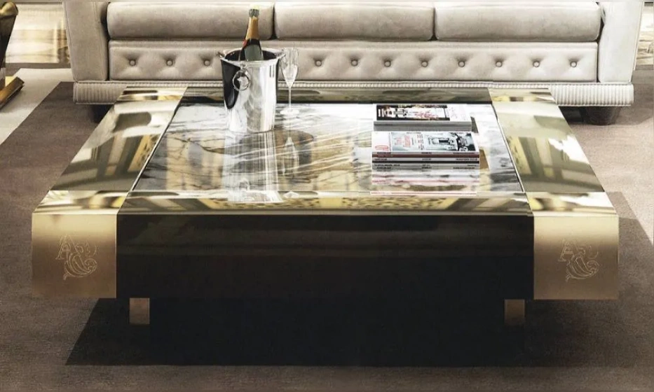 Стол Журнальный Asnaghi Interiors Aid03404 - фото 1