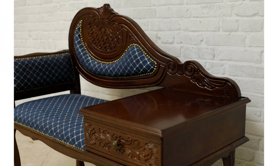 Диванетта Mezzaluna Morello Gianpaolo - фото 5