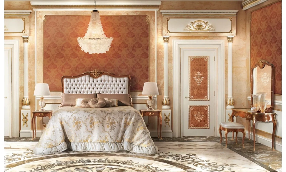 Спальня Angelo Cappellini Arconati - фото 1