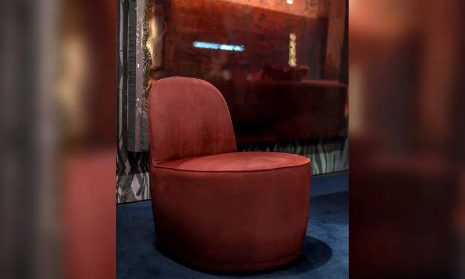 Кресло Baxter Ninette - фото 1