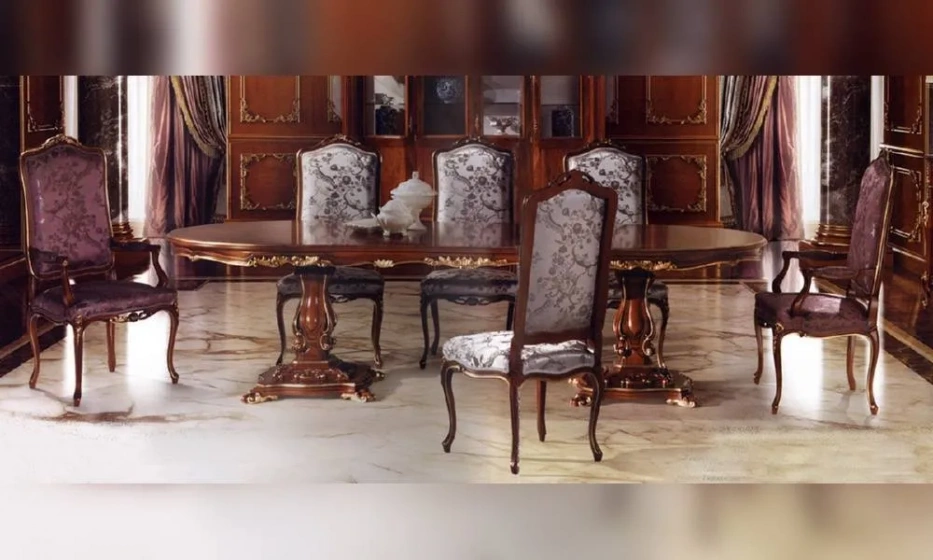 Стол Angelo Cappellini 30202/R30 - фото 1