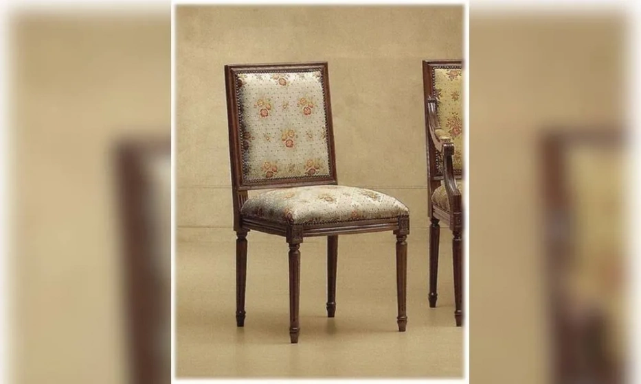 Стул Morello Gianpaolo Luigi Xvi 1 - фото 1