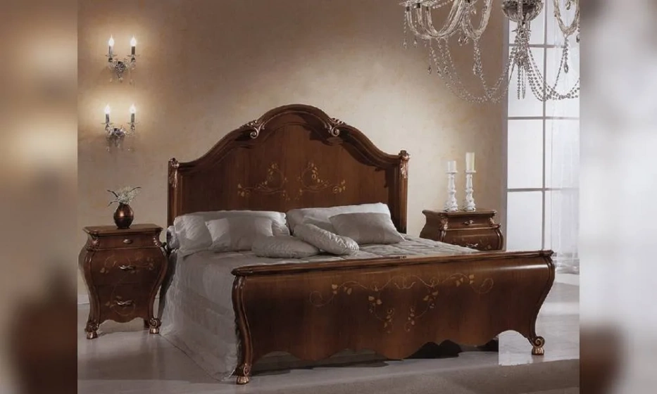 Кровать Morello Gianpaolo Luxor Edizione 5 - фото 1