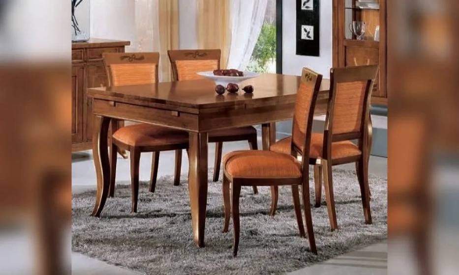 Стол Vaccari Giovanni Bella Italia - фото 1