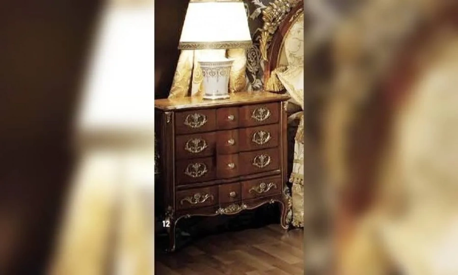 Тумба Прикроватная Asnaghi Interiors Decol - фото 1