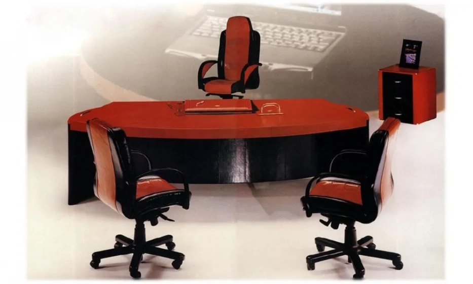 Домашний Кабинет Formitalia Montecarlo Office - фото 1