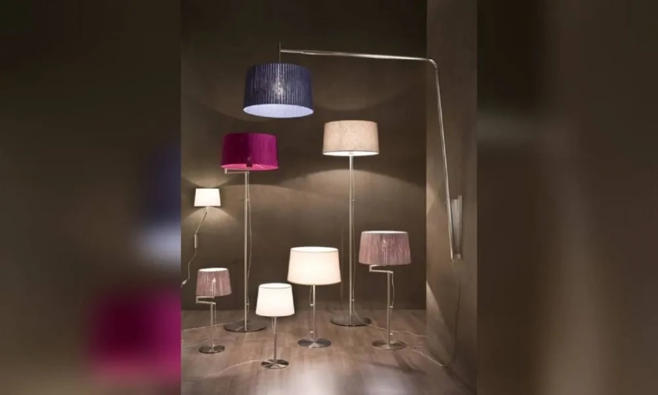 Торшер Bridget Фабрики Penta - фото 1