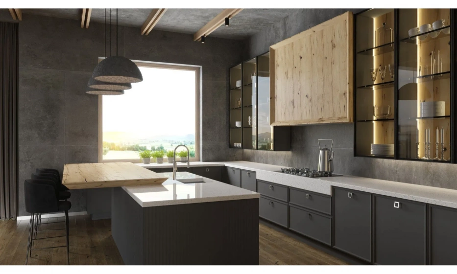 Кухня Virs Bellagio Natura - фото 1