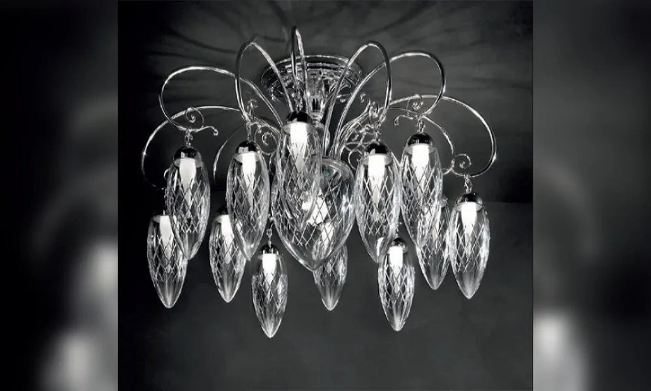 Emme Pi Light Люстра "Magnifica" - фото 1