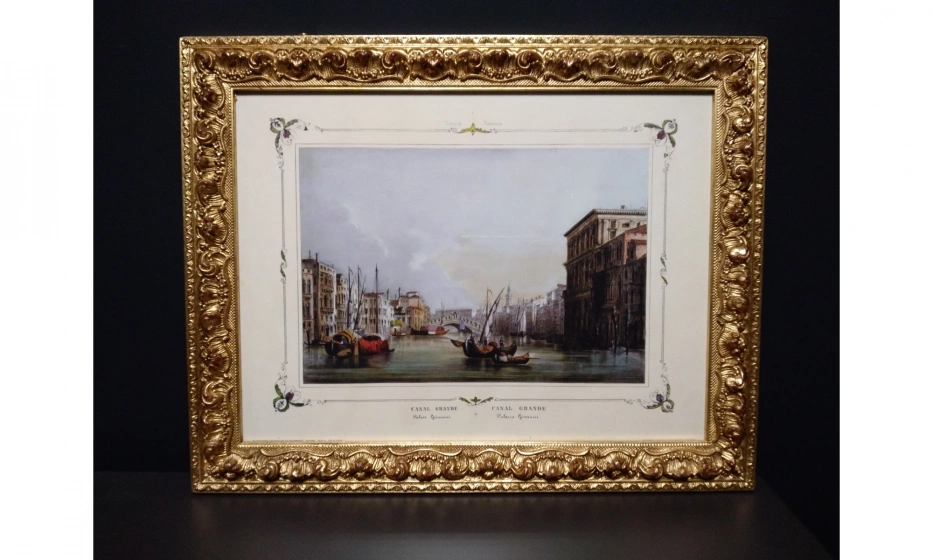 Картина Decor Toscana - фото 1