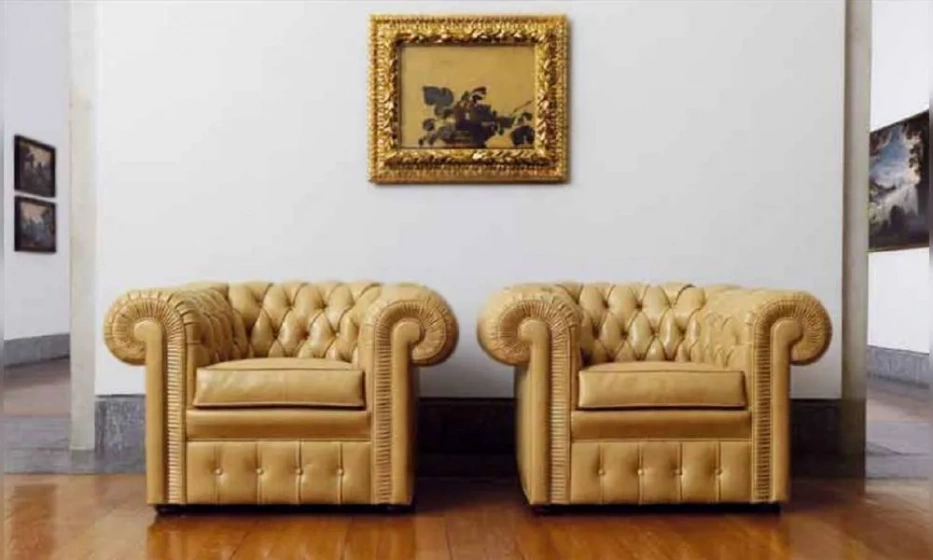 Кресло Mascheroni Lancaster - фото 1