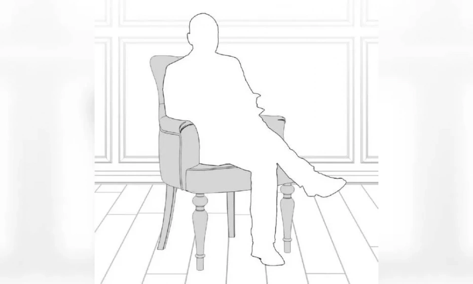 Полукресло C06T-K03-B14 - фото 3