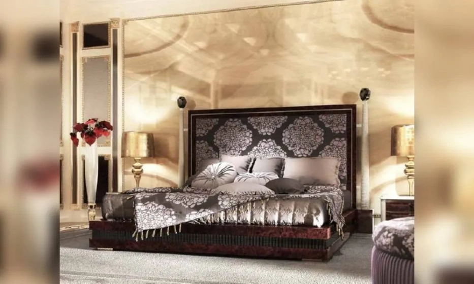 Кровать Asnaghi Interiors Giada 2 - фото 3