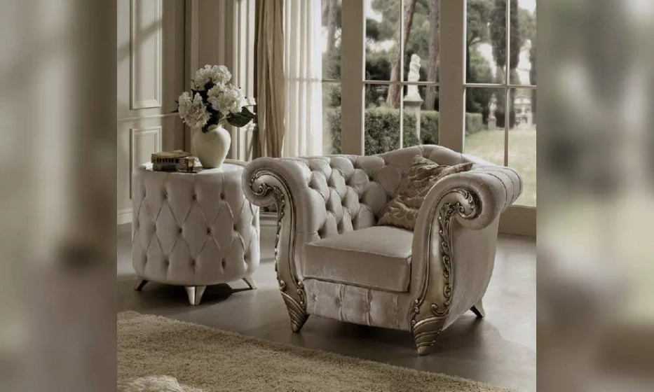 Кресло Goldconfort Romantic - фото 1