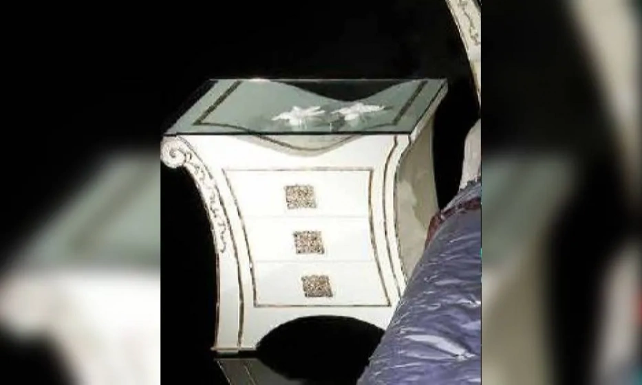 Тумба Прикроватная Asnaghi Interiors Miami 2 - фото 1