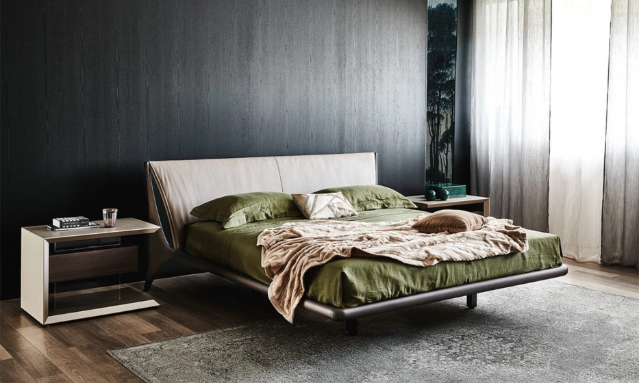 Кровать Nelson Cattelan Italia - фото 2