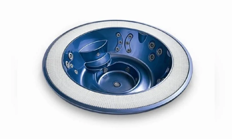 Мини-Бассейн Jacuzzi Alimia 237Х98 9445-01865 № 65 Platinum - фото 2