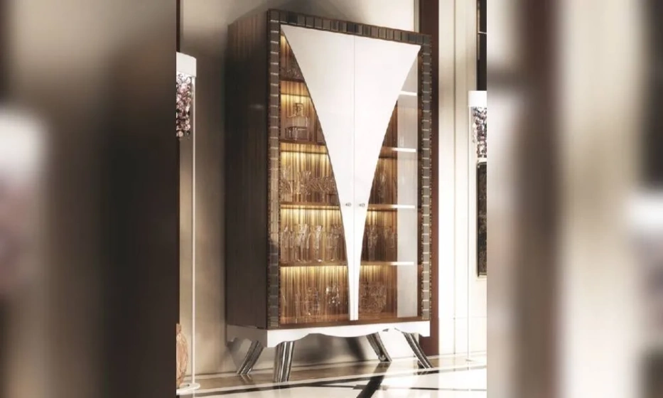 Витрина Asnaghi Interiors Aid03606 - фото 1