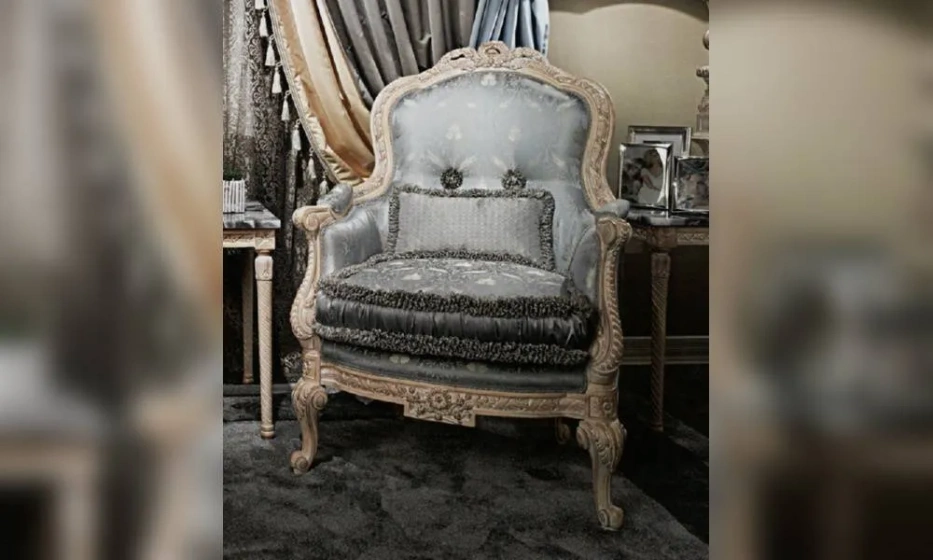 Кресло Asnaghi Interiors L12101 - фото 1