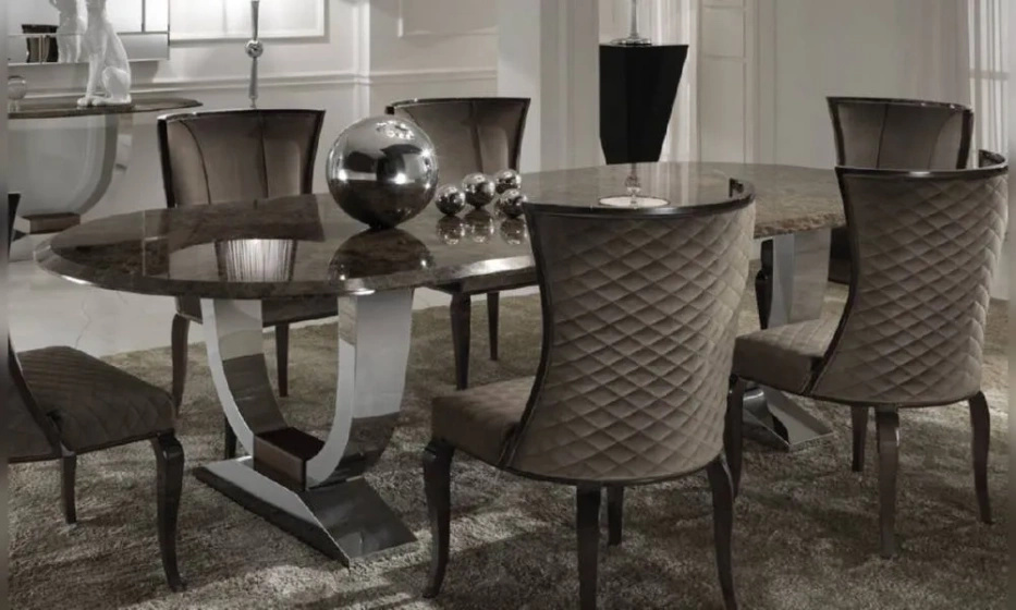 Стол Dv Home Collection Hermes Plaza 2 - фото 1