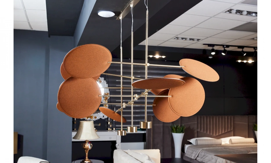 Лампа Mogg Diva - фото 5