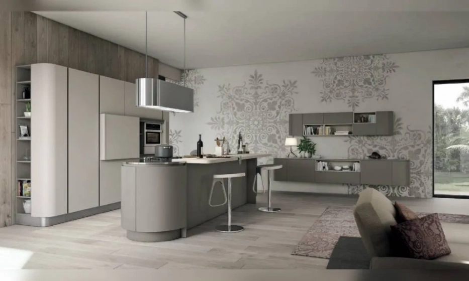 Кухня Lube Clover 12 - фото 1