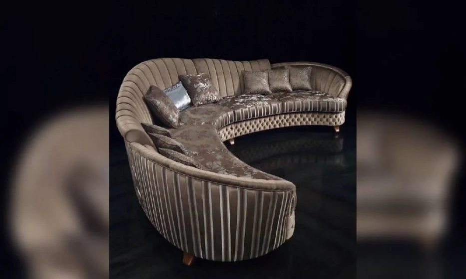 Диван Bedding Sipario Divano Grandangolo - фото 1