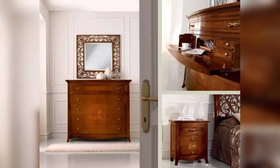 Спальня Betamobili Tiepolo - фото 2