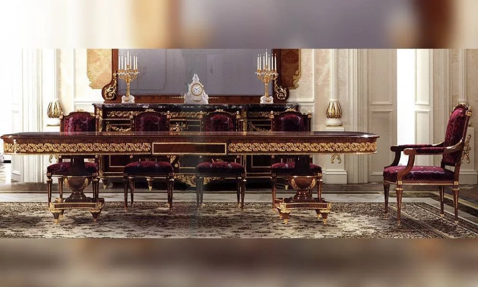 Стол Angelo Cappellini 60312/32 - фото 1