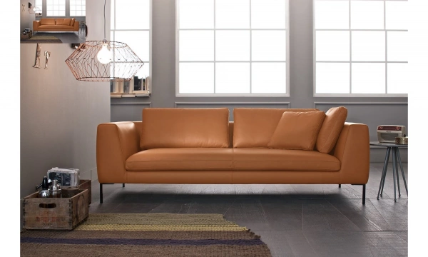 Диван прямой Coolins 2 Alberta Salotti