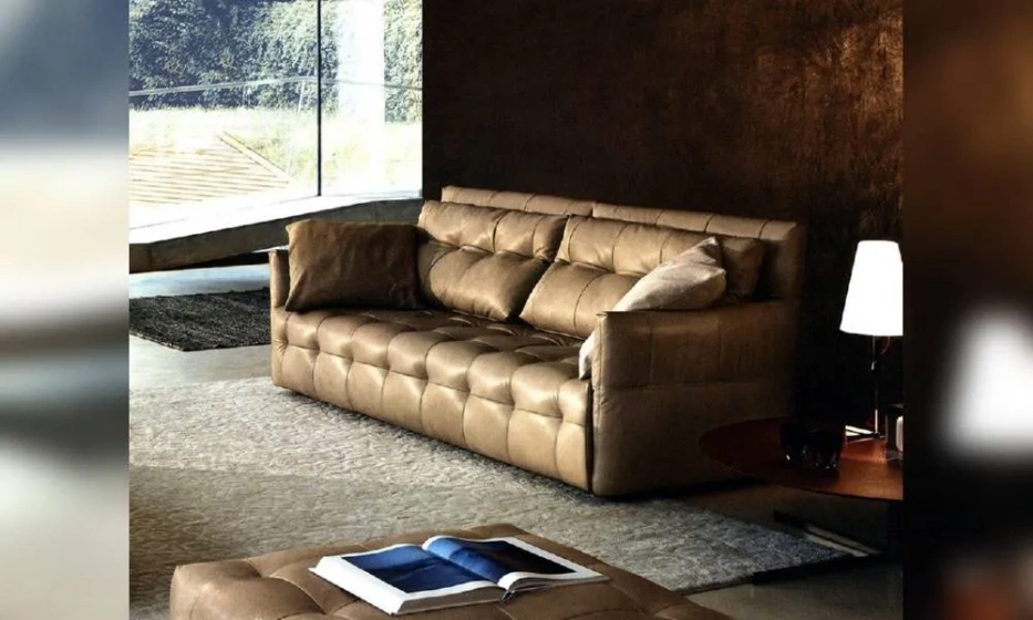 Диван Poltrona Frau Duvet - фото 1