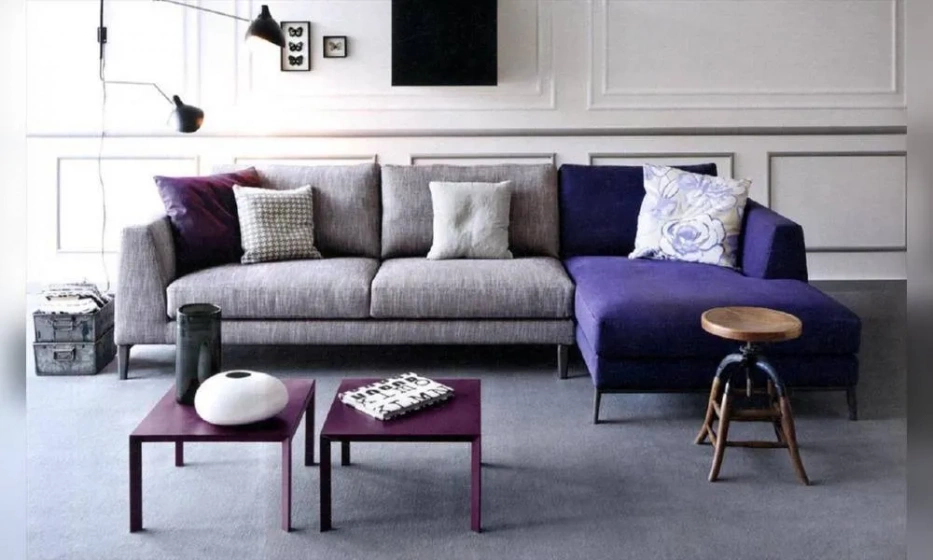 Диван Pianca Time 3 - фото 1