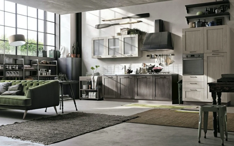 Кухня Stosa Cucine City - фото 13