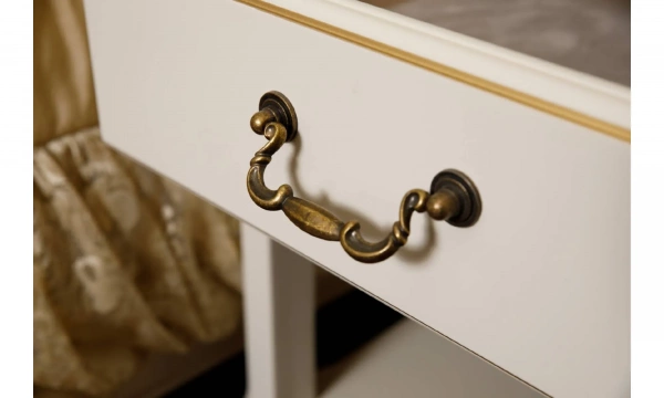 Прикроватная тумба Kreind Романтик Голд