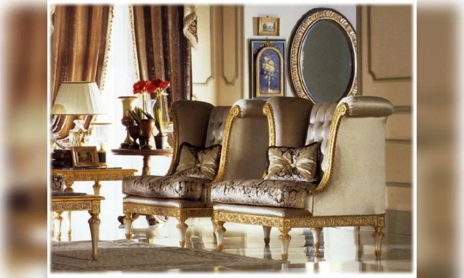 Кресло Jumbo Collection Mld-41 - фото 1