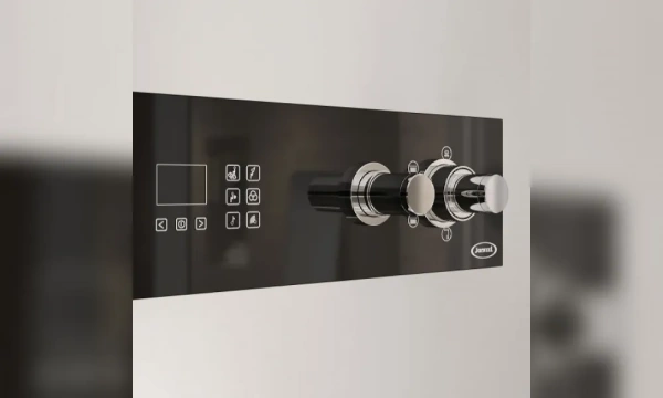 Душевая Кабина Jacuzzi Frame In2 9448-27619 Черн/Хром